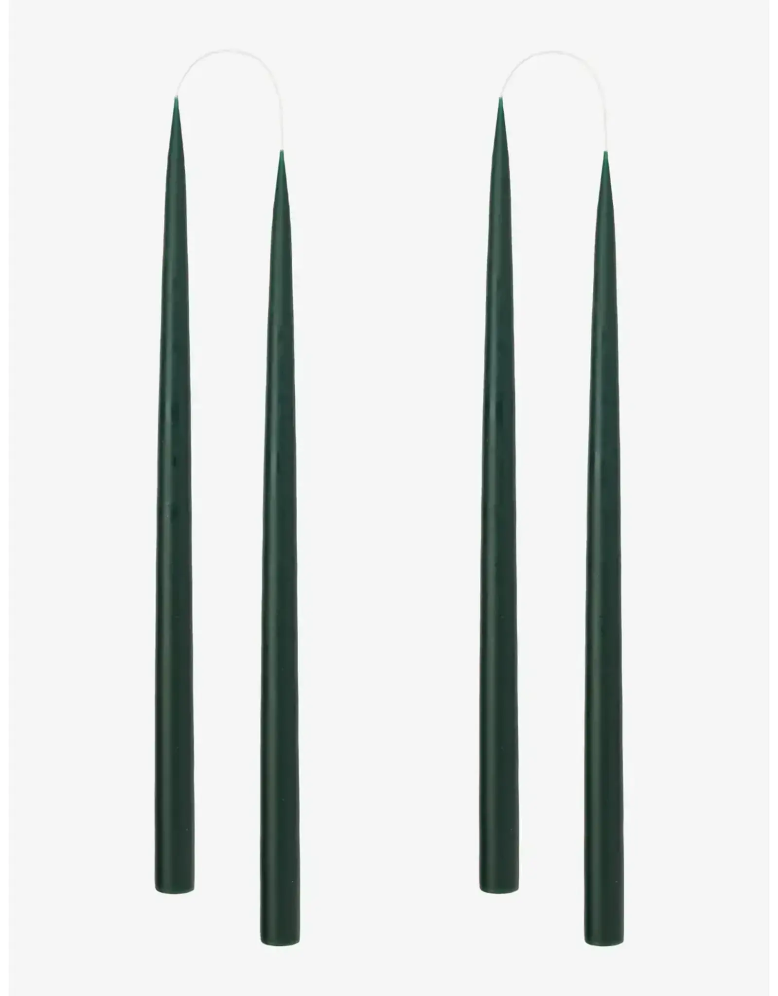 Danish Taper Candle | Set of 2