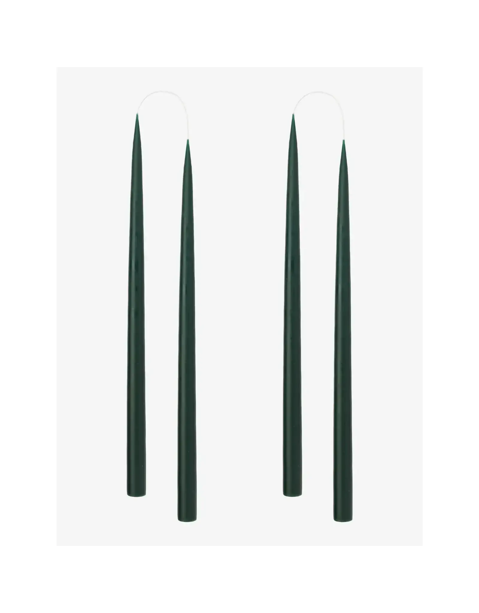 Danish Taper Candle | Set of 2