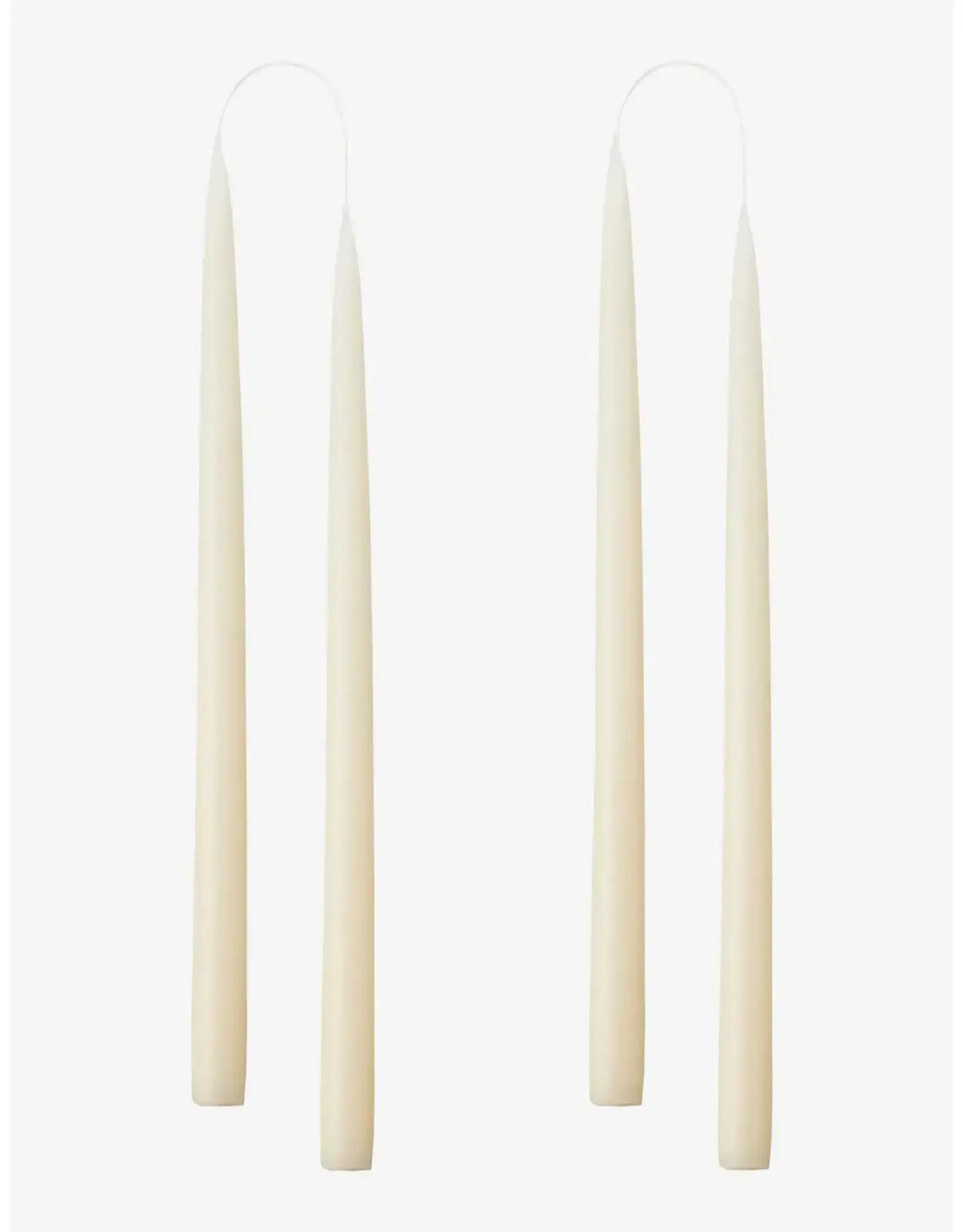 Danish Taper Candle | Set of 2