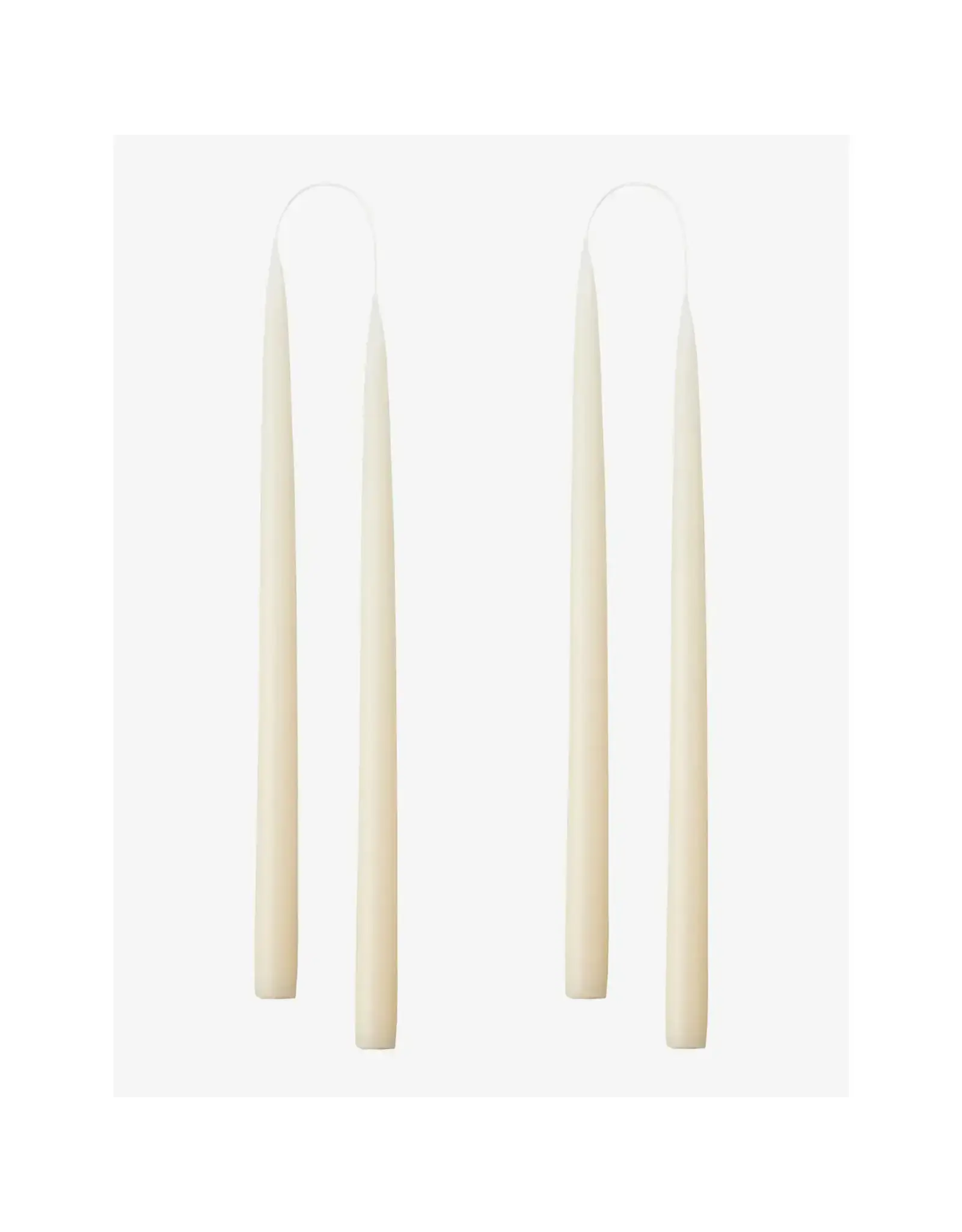 Danish Taper Candle | Set of 2