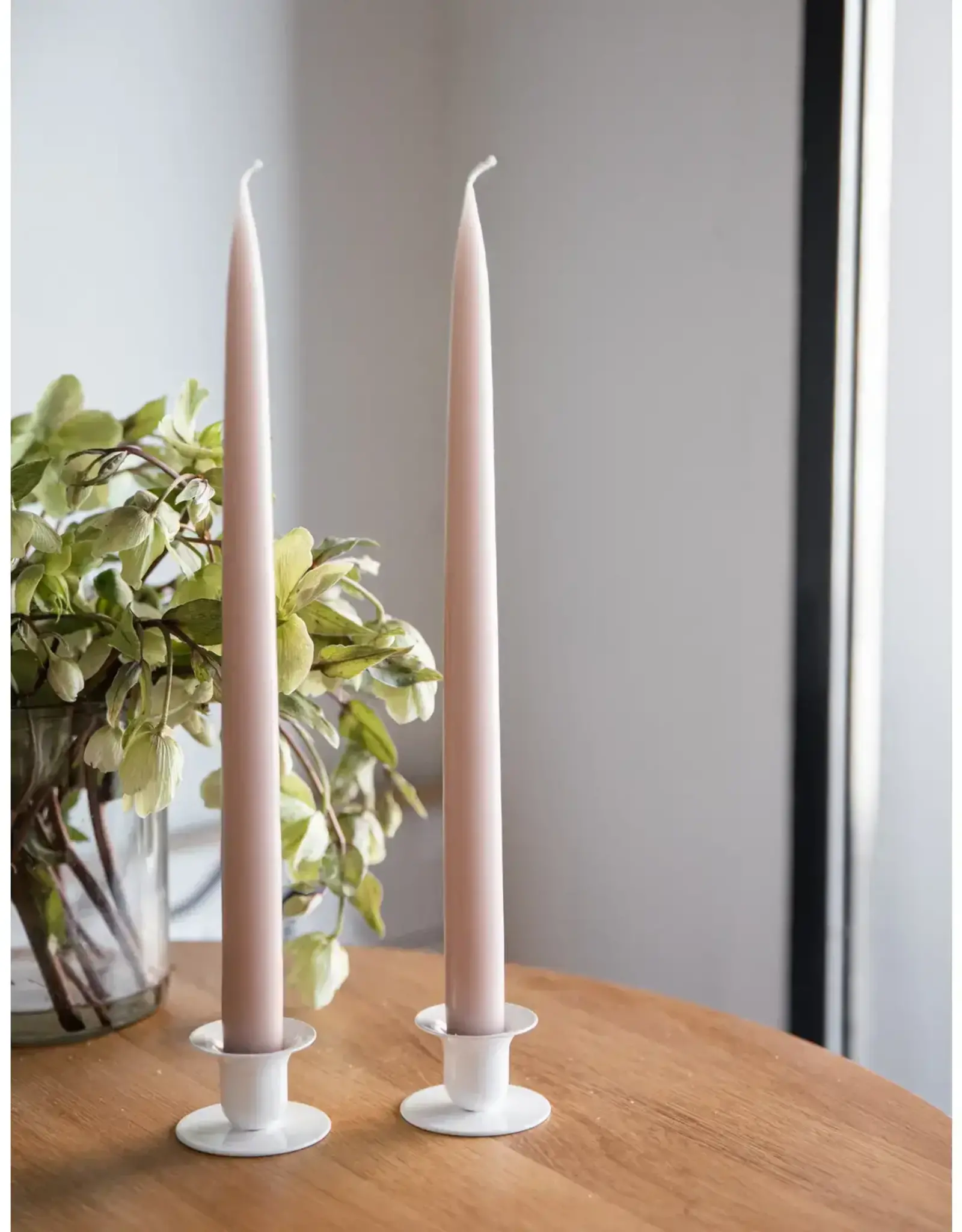 Danish Taper Candle | Set of 2