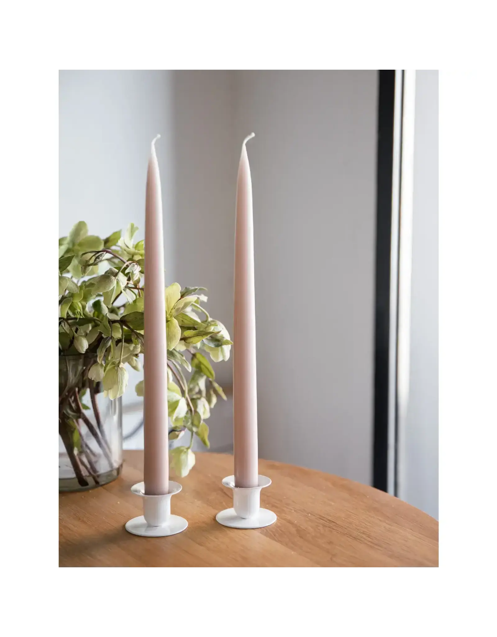 Danish Taper Candle | Set of 2