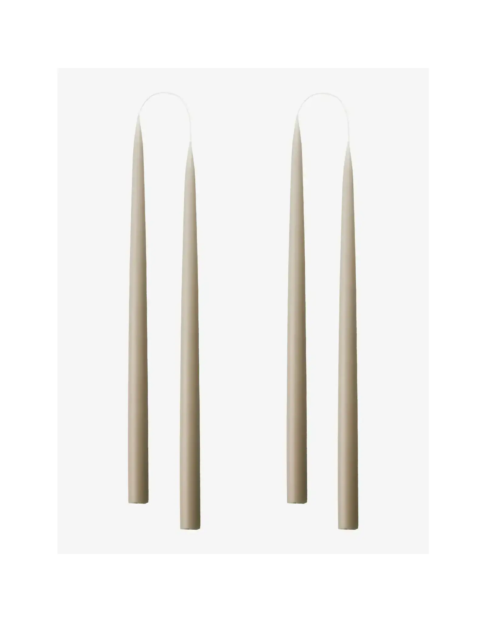 Danish Taper Candle | Set of 2