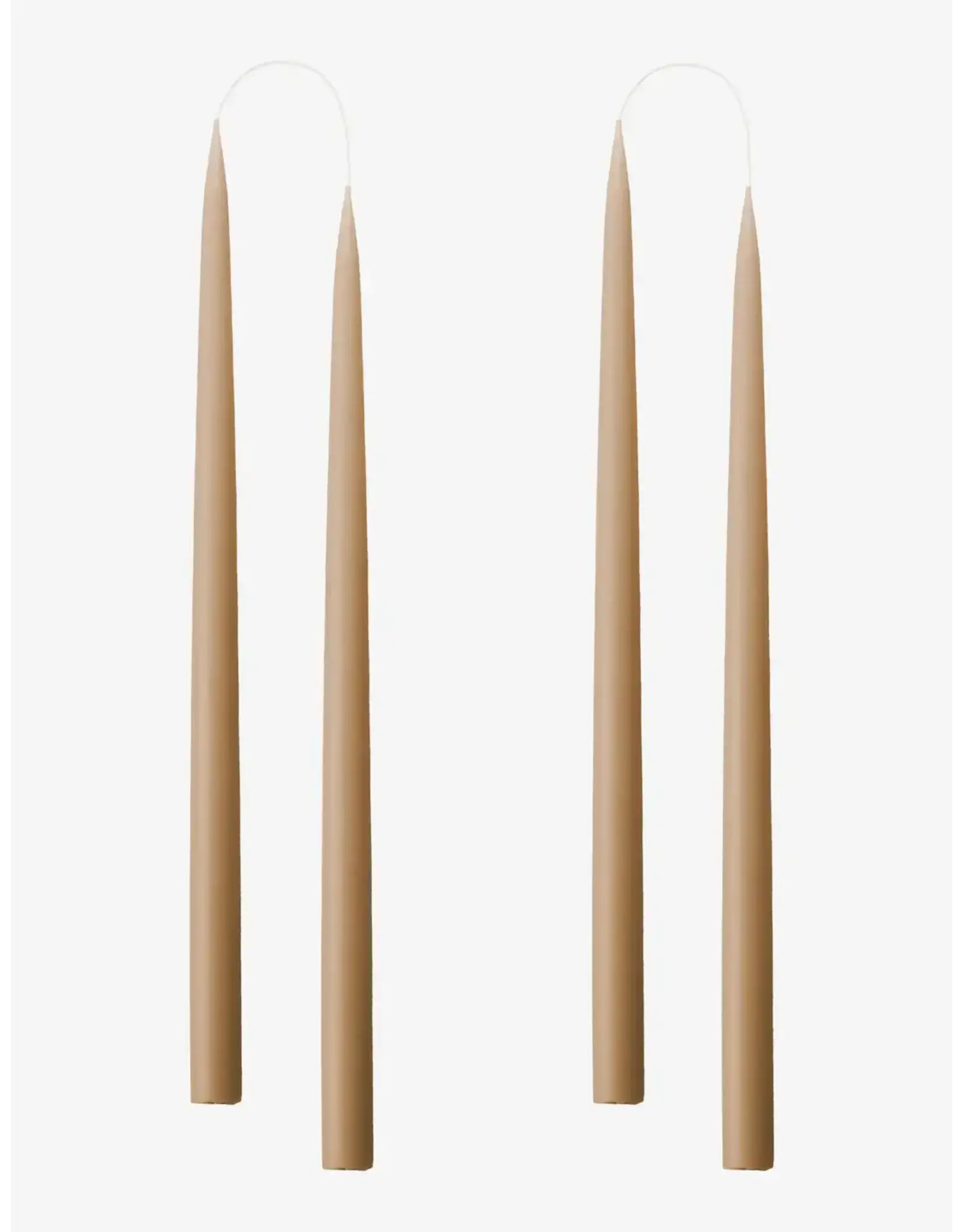 Danish Taper Candle | Set of 2