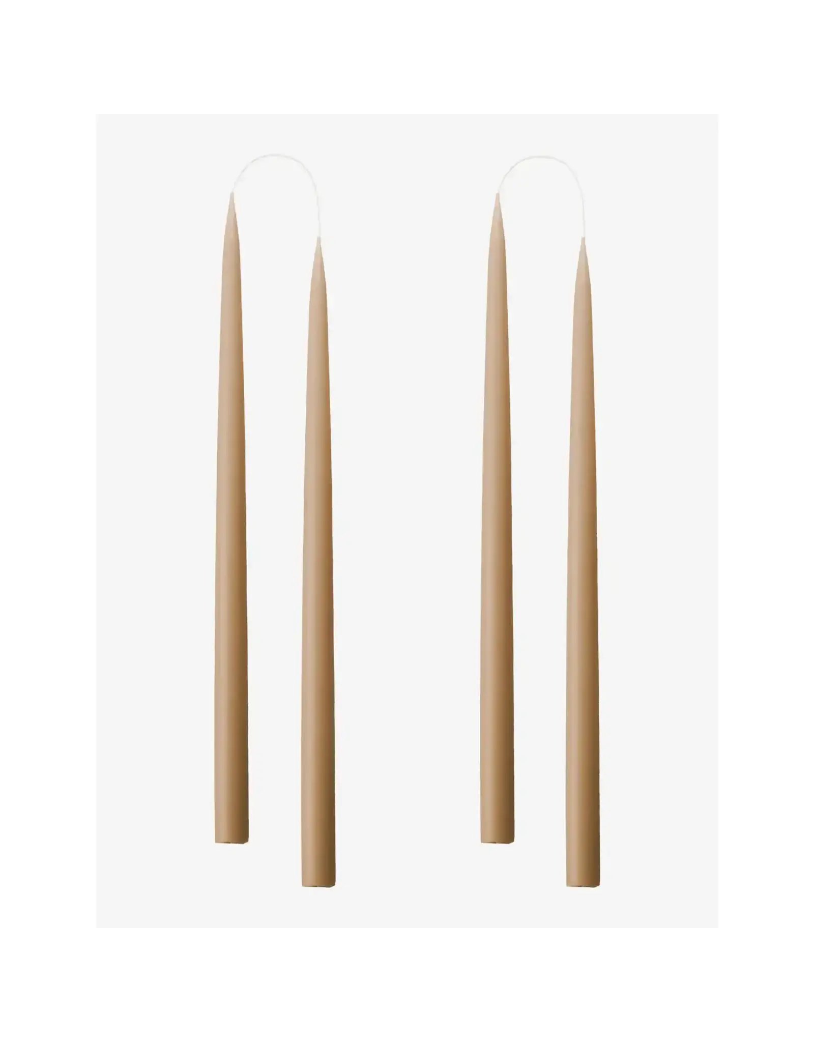Danish Taper Candle | Set of 2