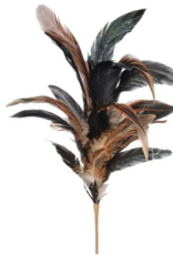 24" Highlands Feather Pick