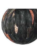 5" Highlands Feather Ball Ornament