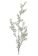 32" Frosted Berry Spray