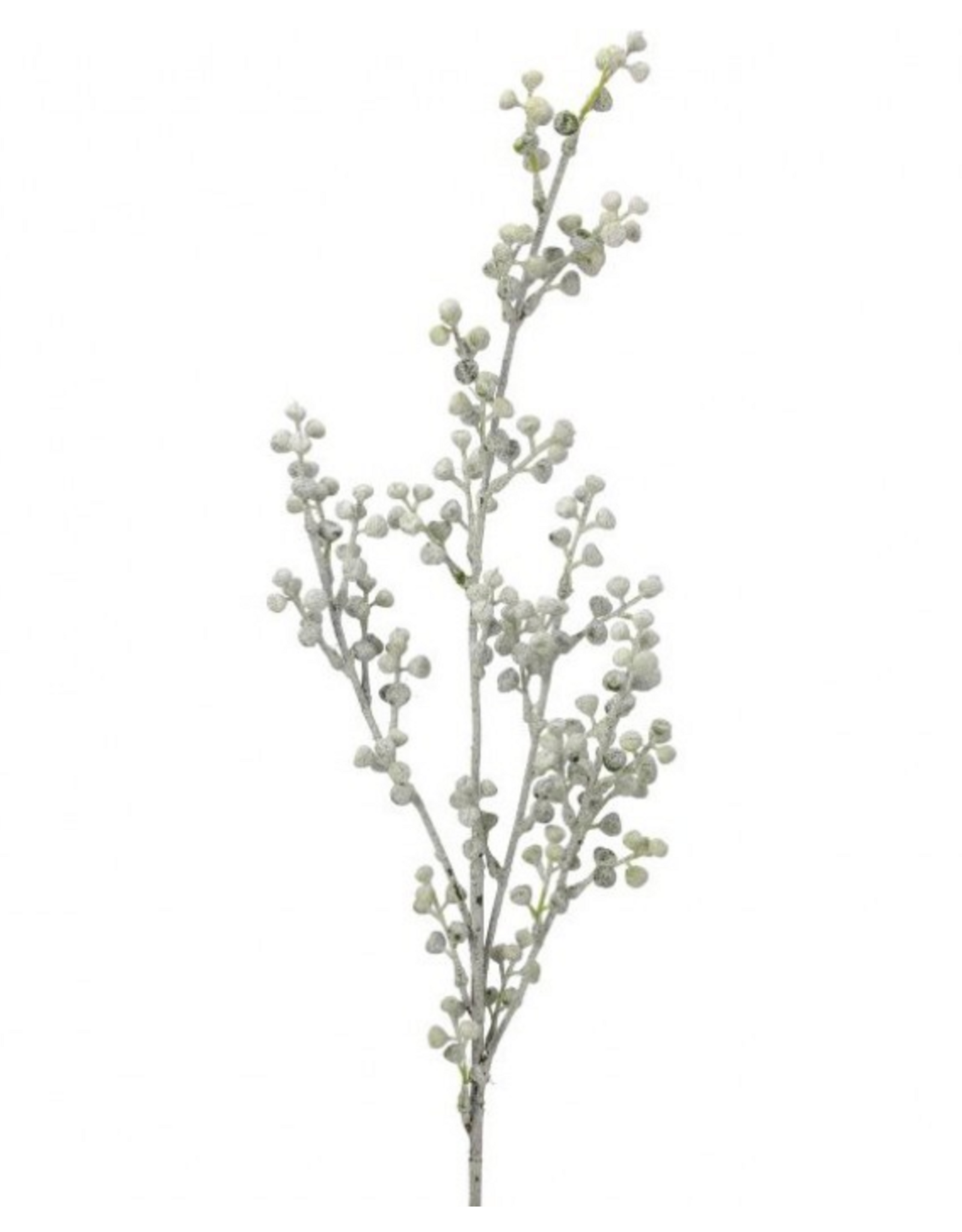 32" Frosted Berry Spray