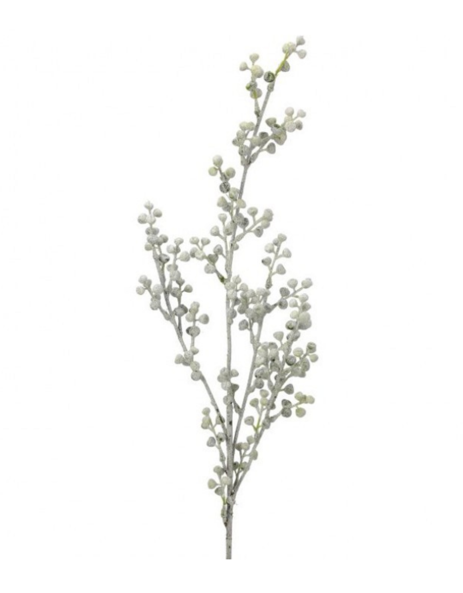 32" Frosted Berry Spray