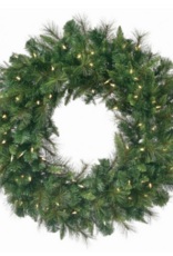 Belgium Mix Wreath 48"