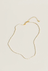 Fresh Water Pearl Necklace 28"