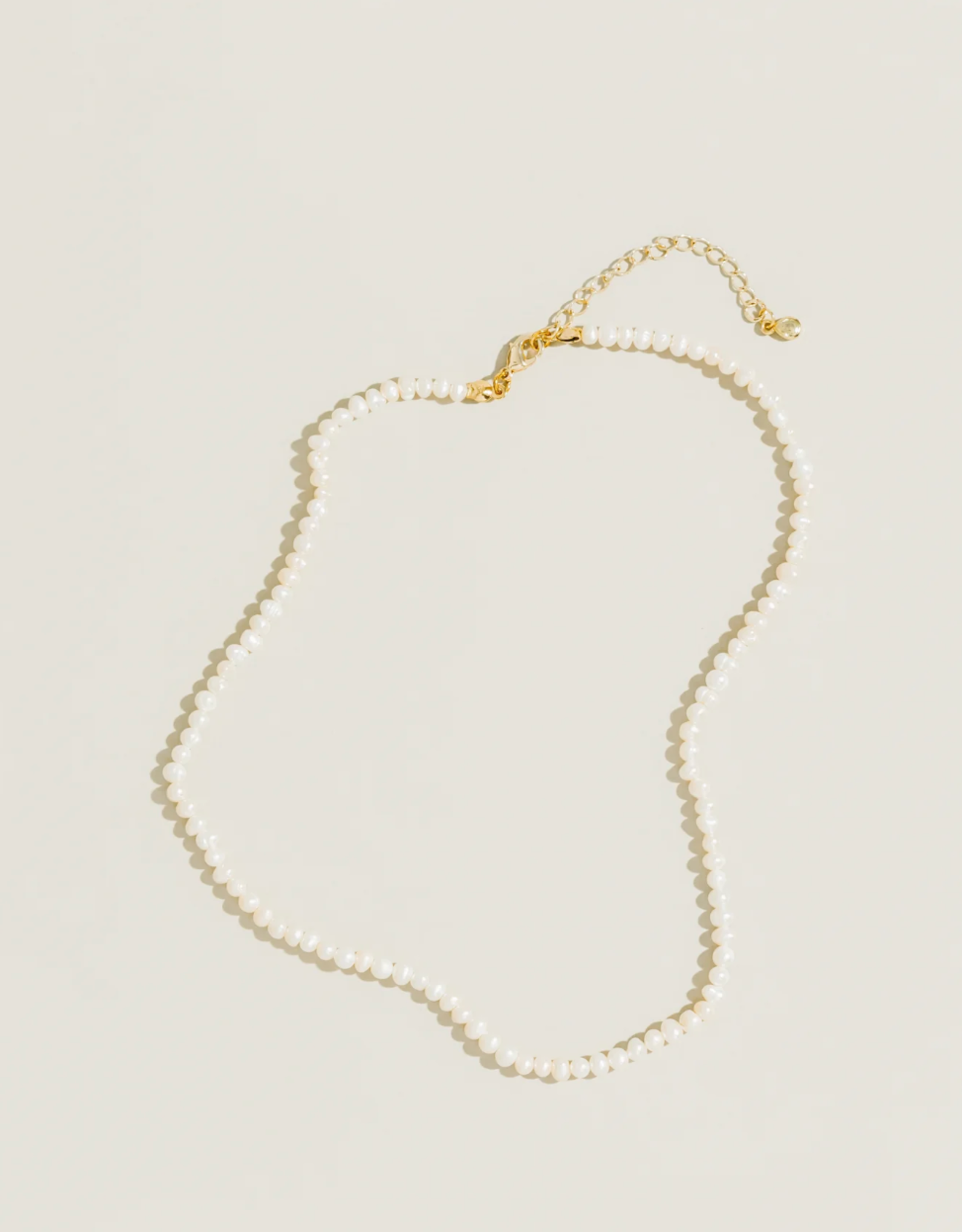 Fresh Water Pearl Necklace 28"