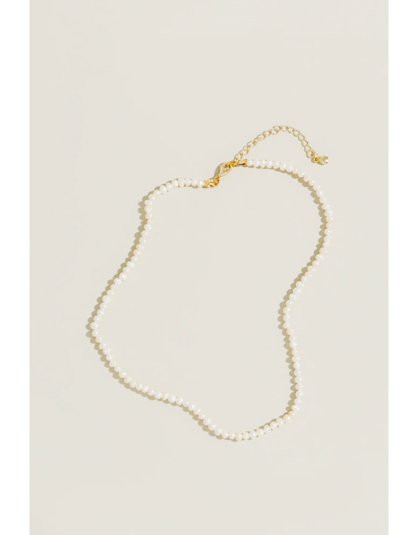 Fresh Water Pearl Necklace 28"