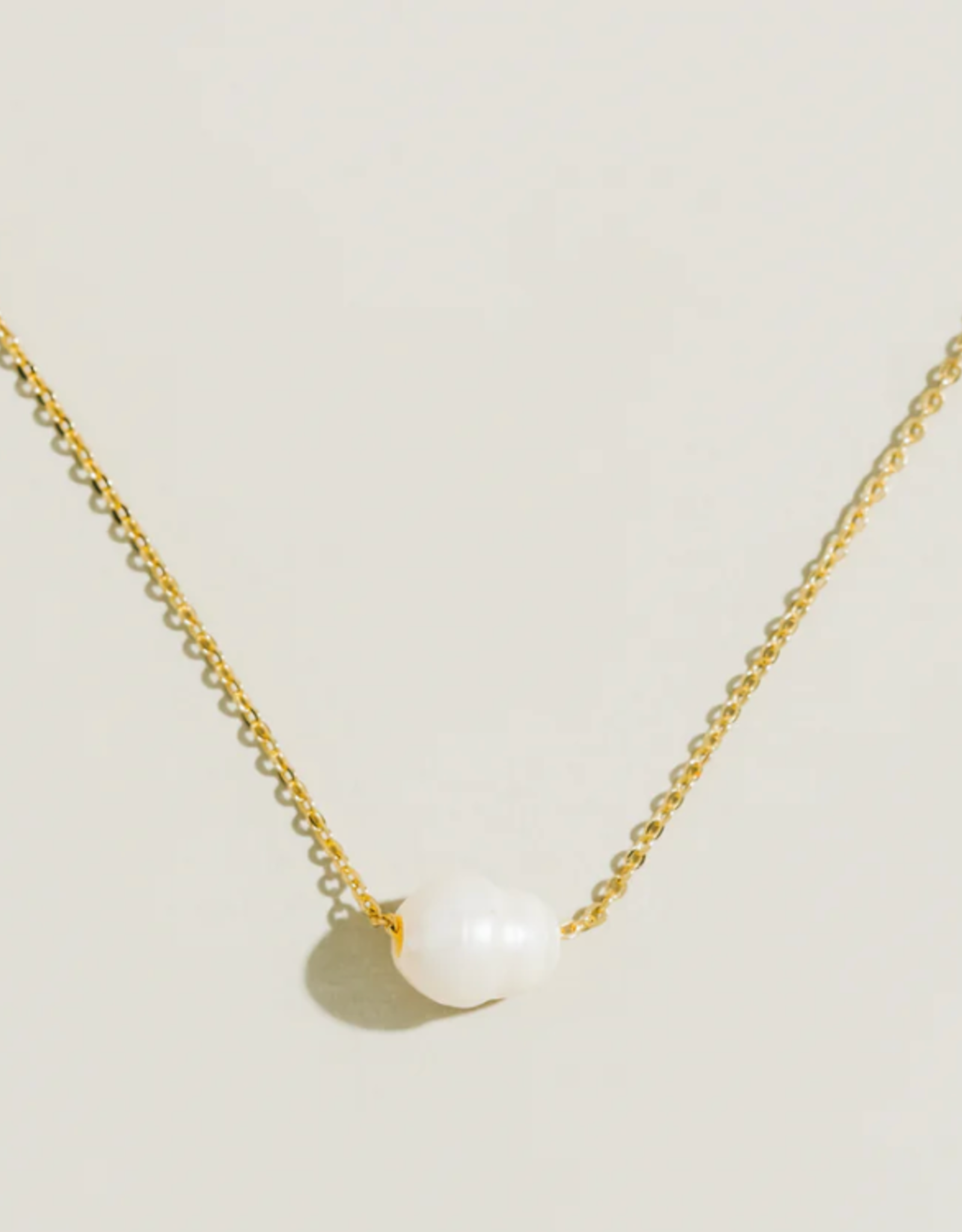 Fresh Water Pearl Bracelet, One Pearl