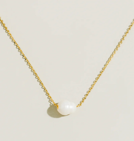 Fresh Water Pearl Bracelet, One Pearl