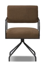 Fenn Desk Chair in Crypton Nomad Mushroom