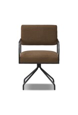 Fenn Desk Chair in Crypton Nomad Mushroom