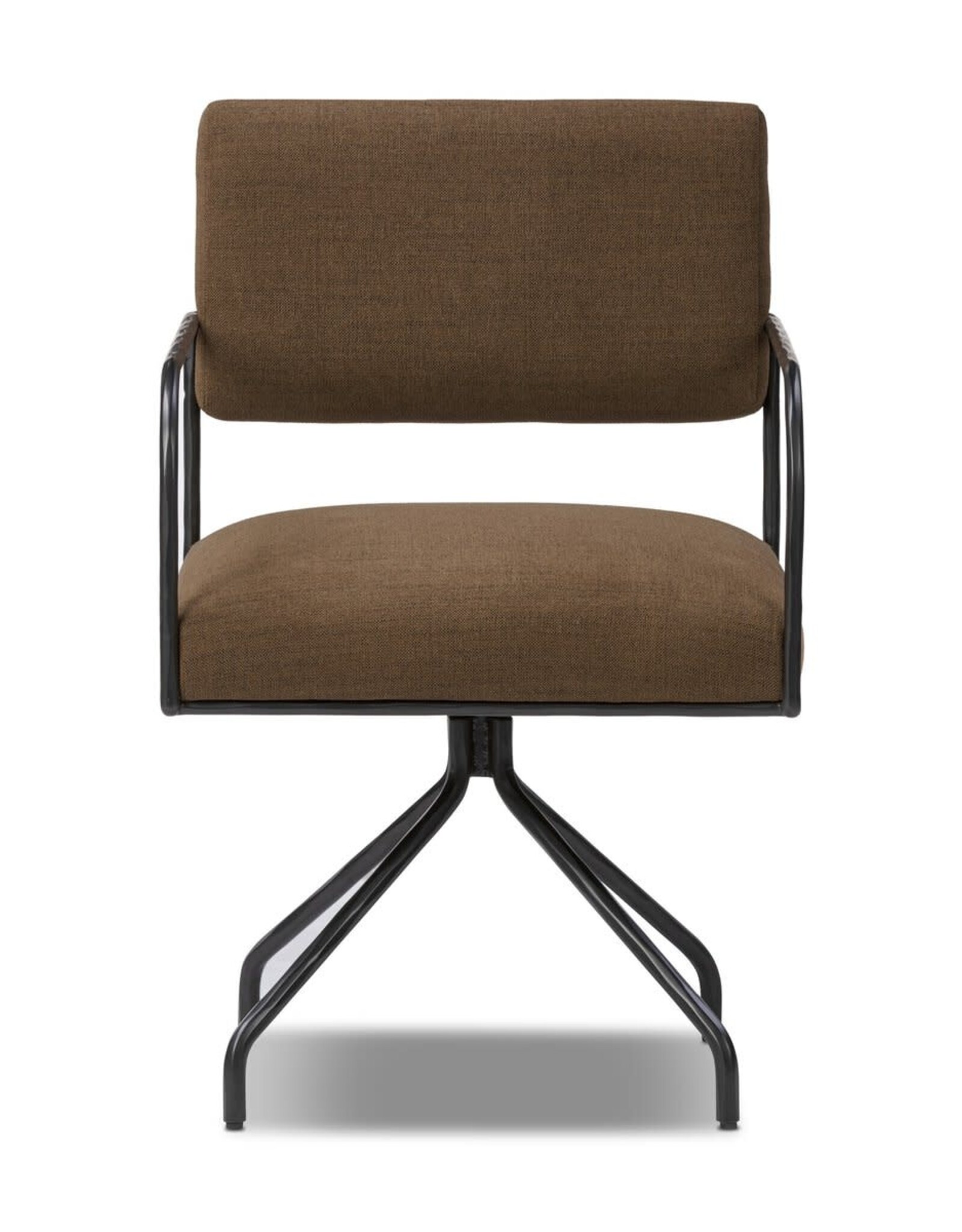 Fenn Desk Chair in Crypton Nomad Mushroom