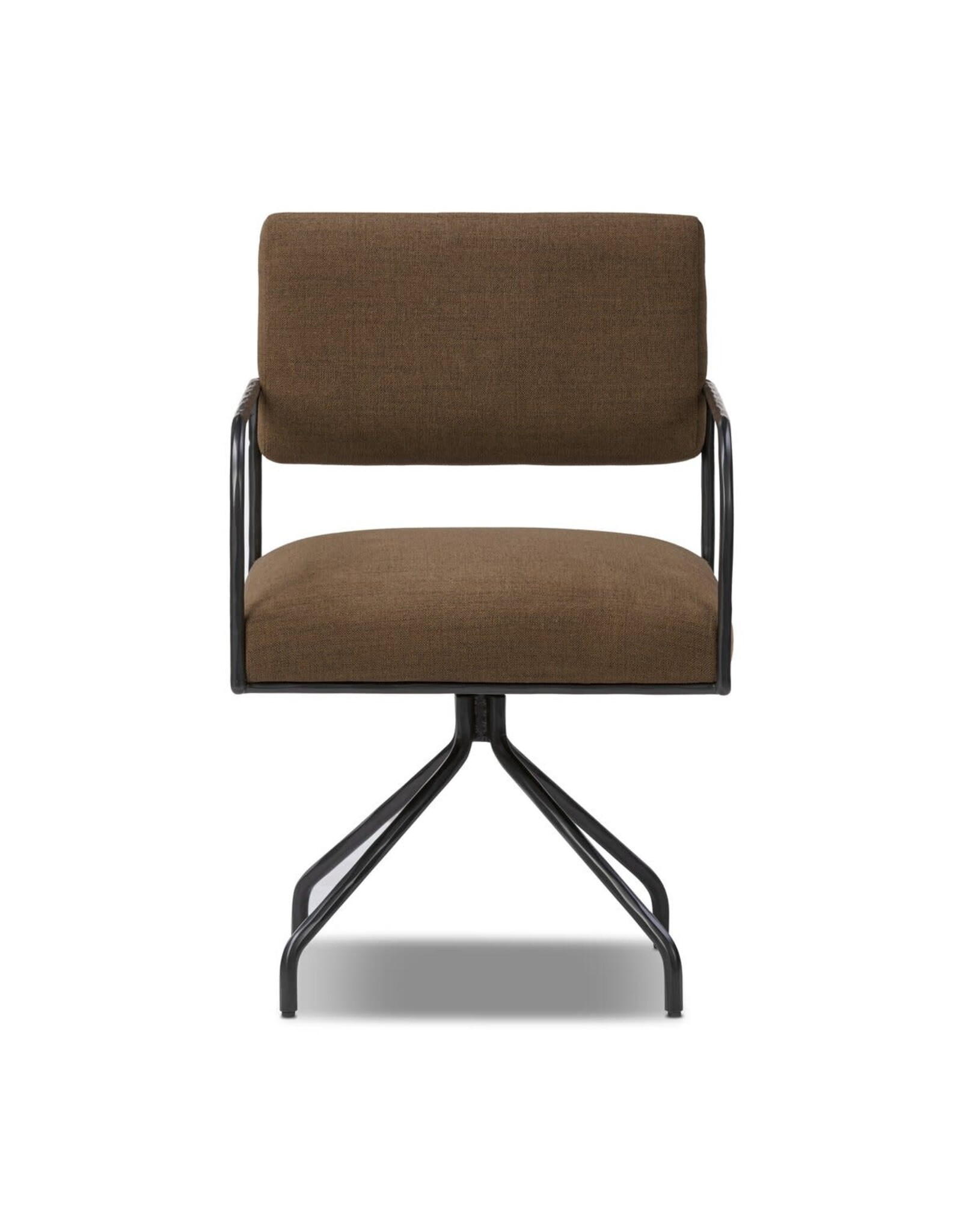 Fenn Desk Chair in Crypton Nomad Mushroom