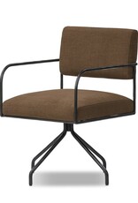 Fenn Desk Chair in Crypton Nomad Mushroom