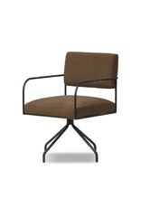 Fenn Desk Chair in Crypton Nomad Mushroom