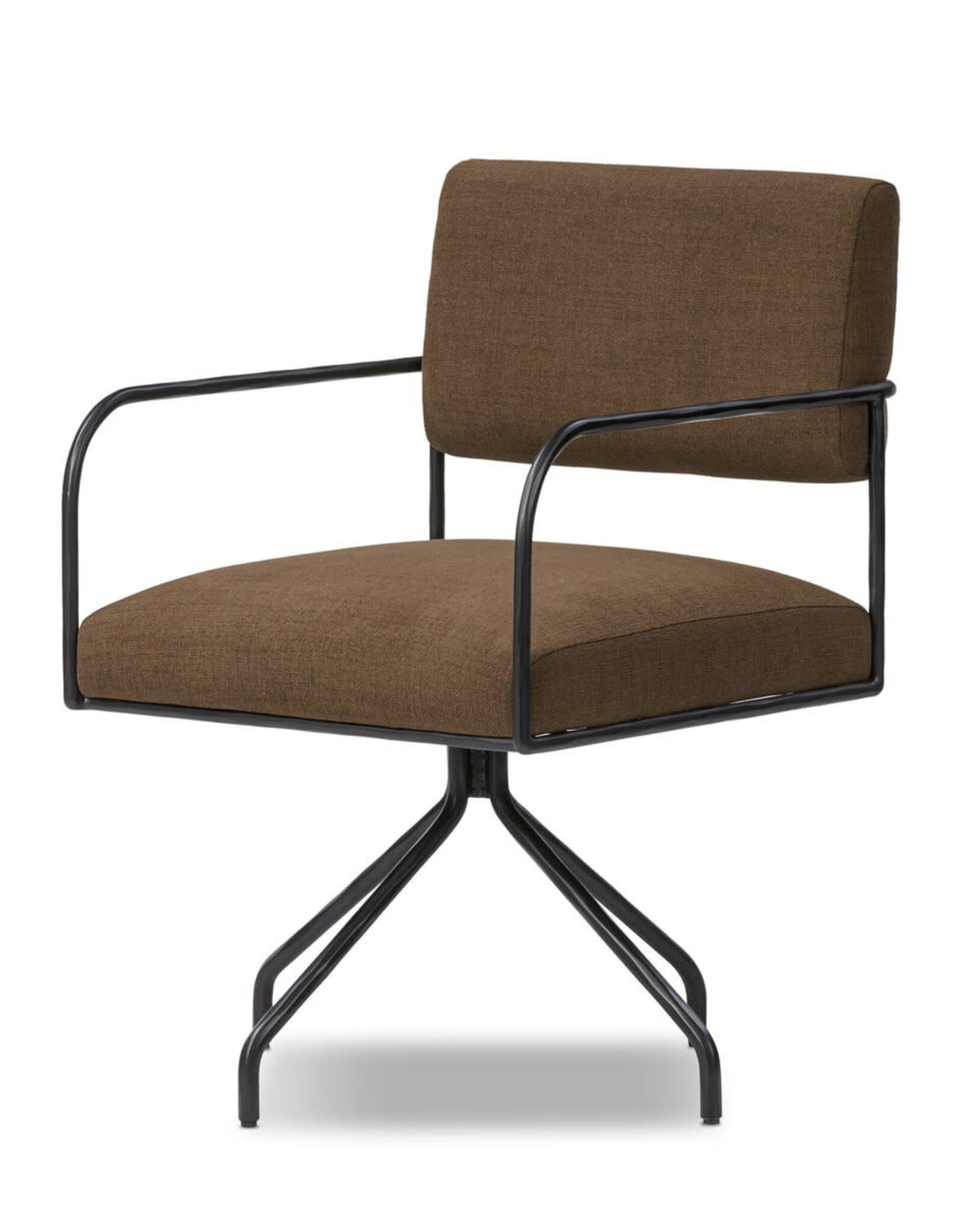 Fenn Desk Chair in Crypton Nomad Mushroom