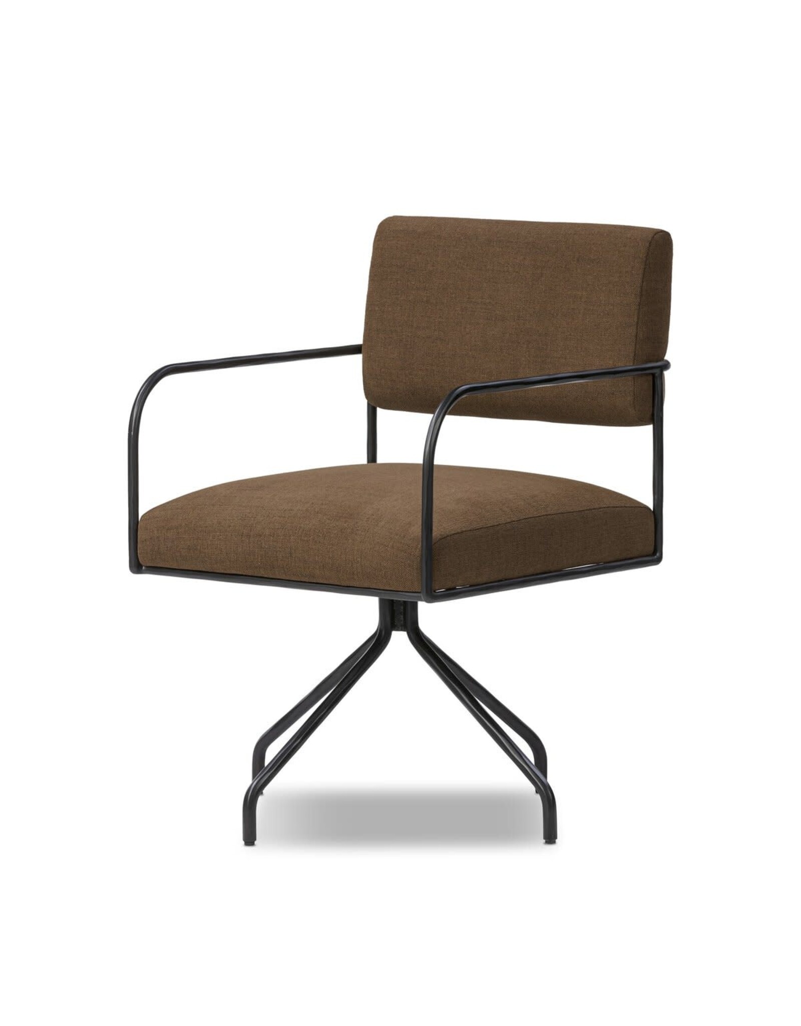 Fenn Desk Chair in Crypton Nomad Mushroom