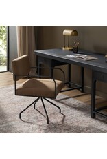 Fenn Desk Chair in Crypton Nomad Mushroom