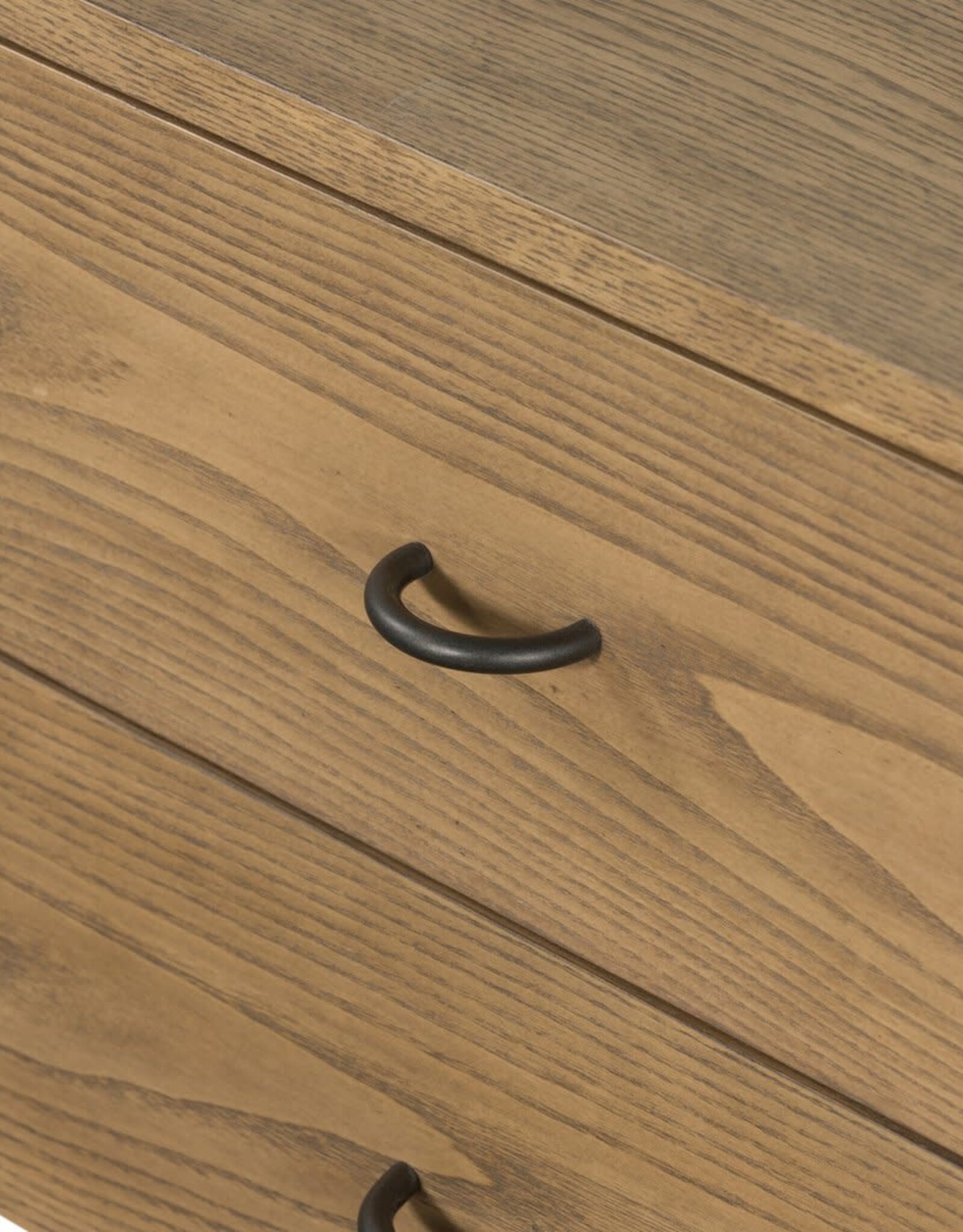 Zuma Nightstand, Dune Ash Veneer