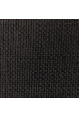 Fiona 6 Drawer Dresser in Black Raffia