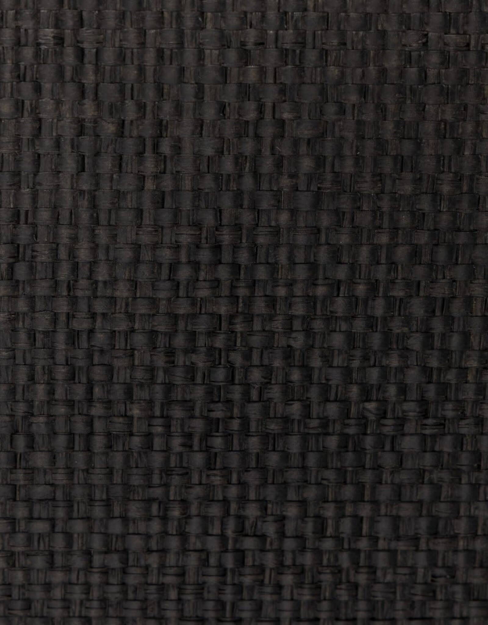 Fiona 6 Drawer Dresser in Black Raffia