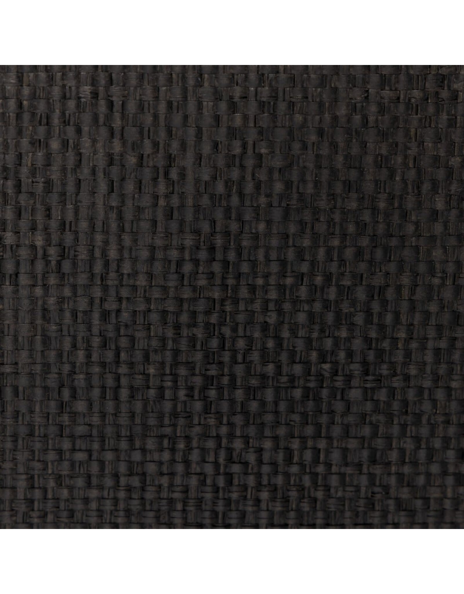 Fiona 6 Drawer Dresser in Black Raffia