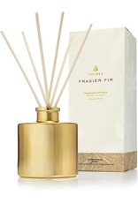Frasier Fir Petite Gold Reed Diffuser