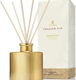 Frasier Fir Petite Gold Reed Diffuser