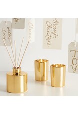 Frasier Fir Petite Gold Reed Diffuser