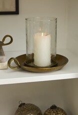 Winter Warmth Candleholder