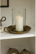 Winter Warmth Candleholder