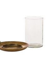 Winter Warmth Candleholder