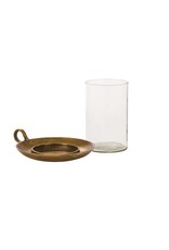 Winter Warmth Candleholder