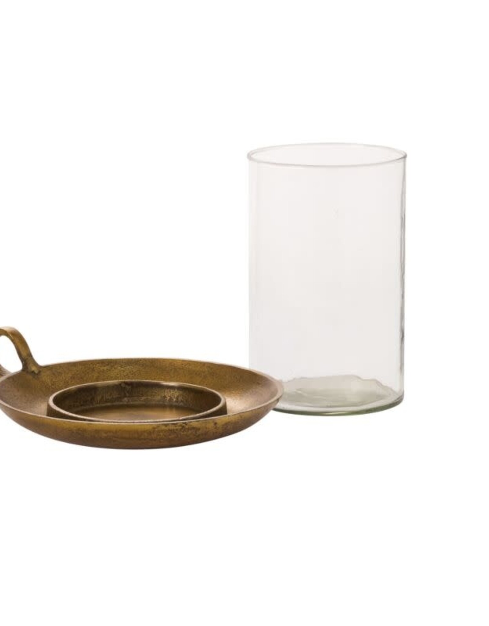 Winter Warmth Candleholder