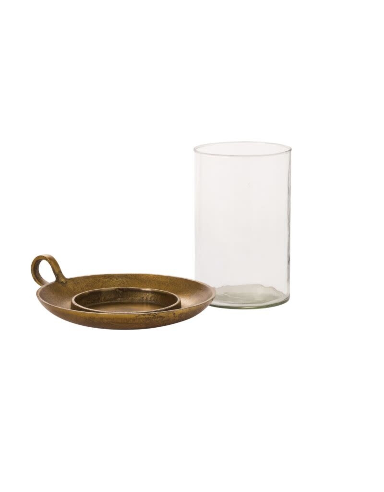 Winter Warmth Candleholder