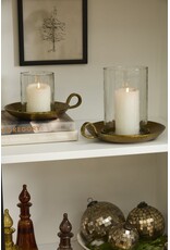 Winter Warmth Candleholder
