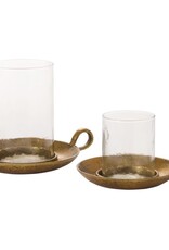 Winter Warmth Candleholder
