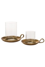 Winter Warmth Candleholder