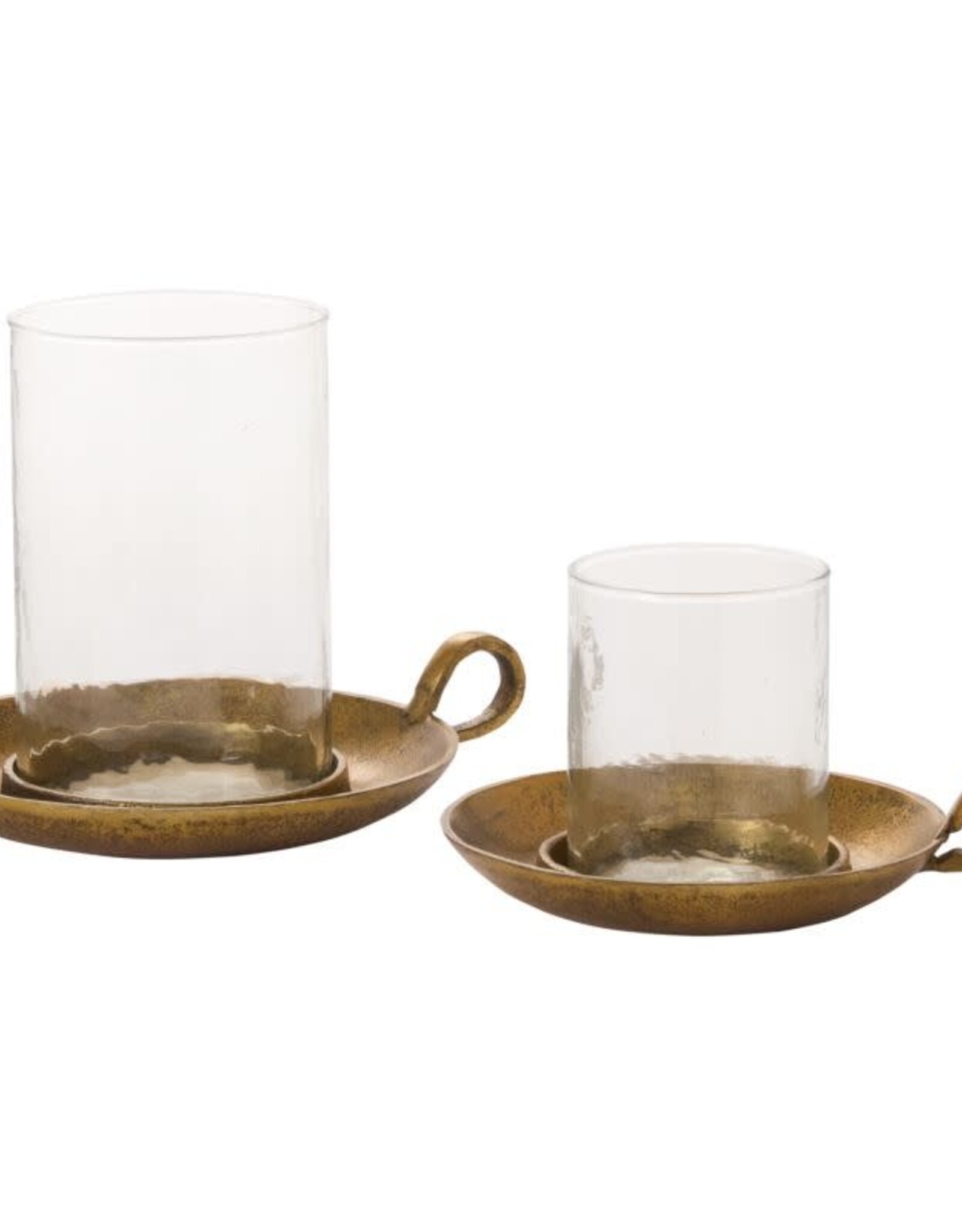 Winter Warmth Candleholder