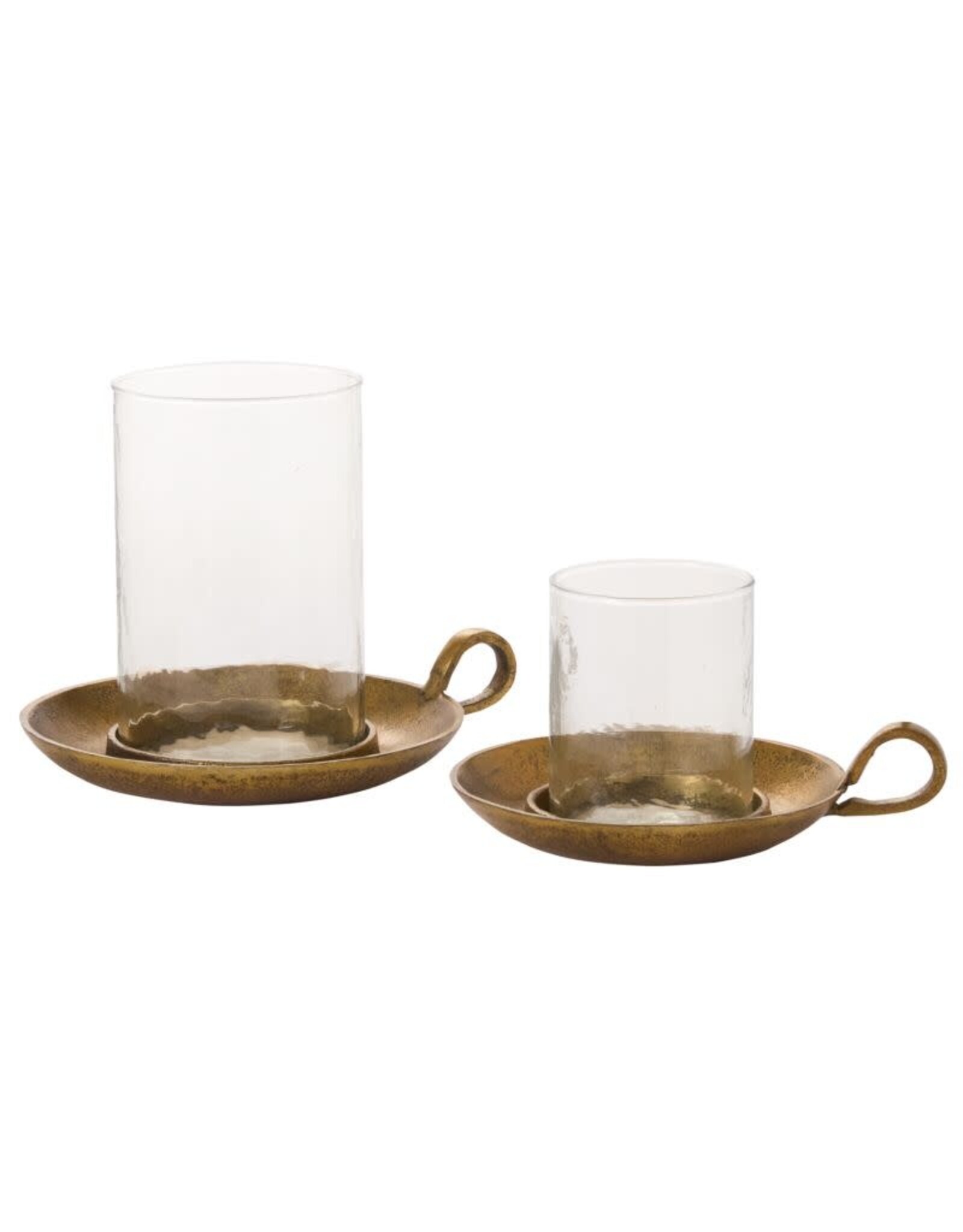 Winter Warmth Candleholder
