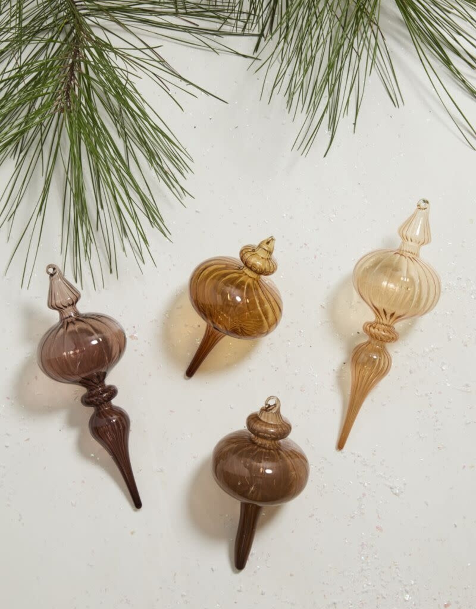 Nicolette Ornament