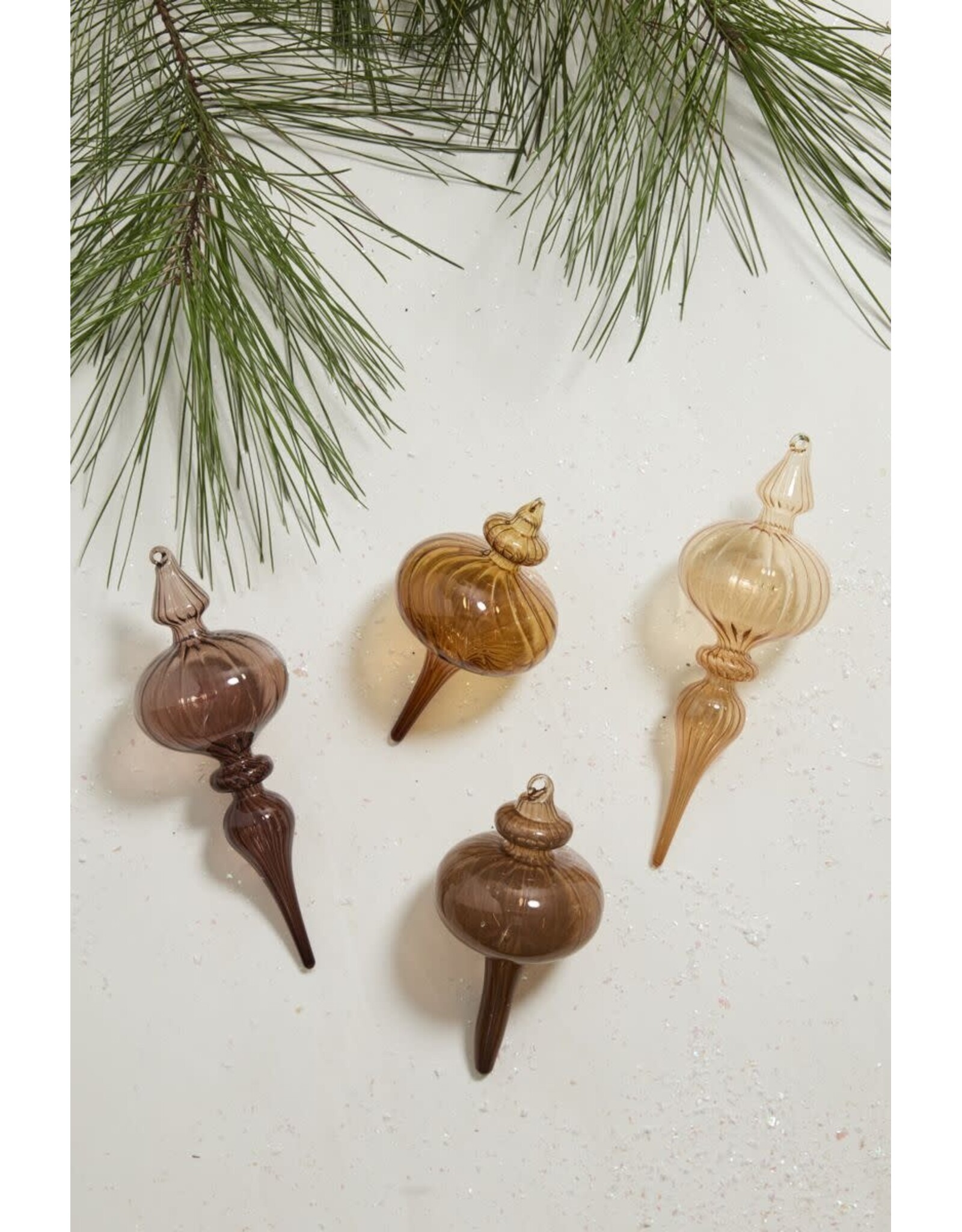 Nicolette Ornament