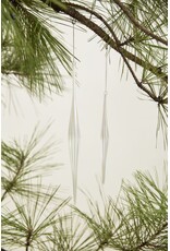 Prism Icicle Ornament